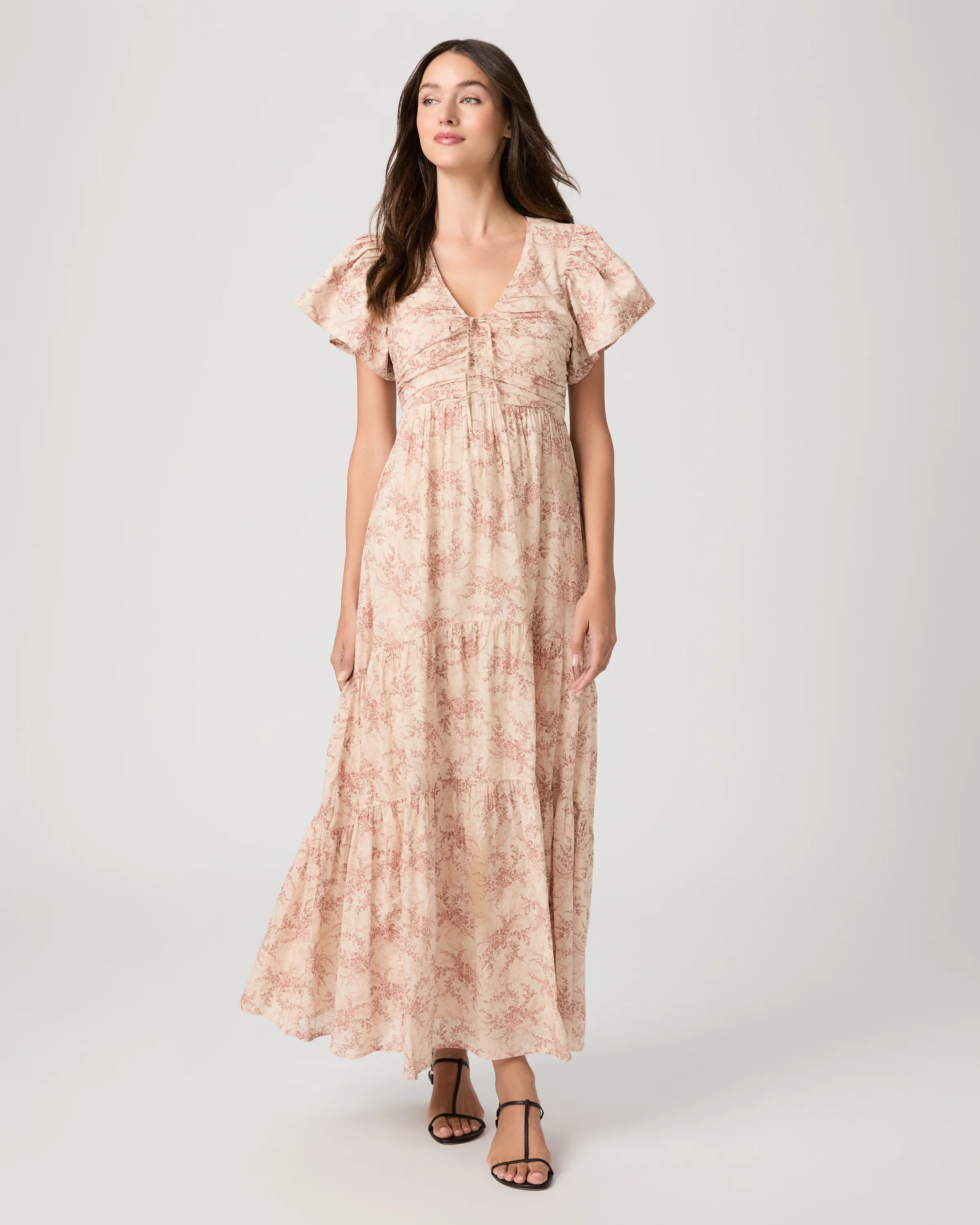 Kinga Dress | Paige