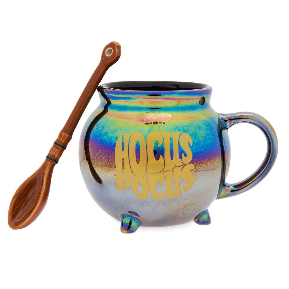 Hocus Pocus Mug and Spoon Set | Disney Store