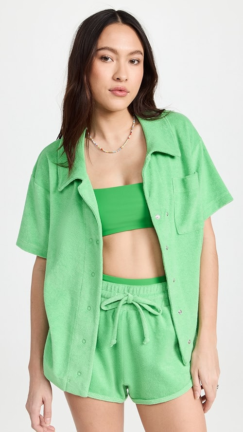 The Vacation Shirt | Shopbop