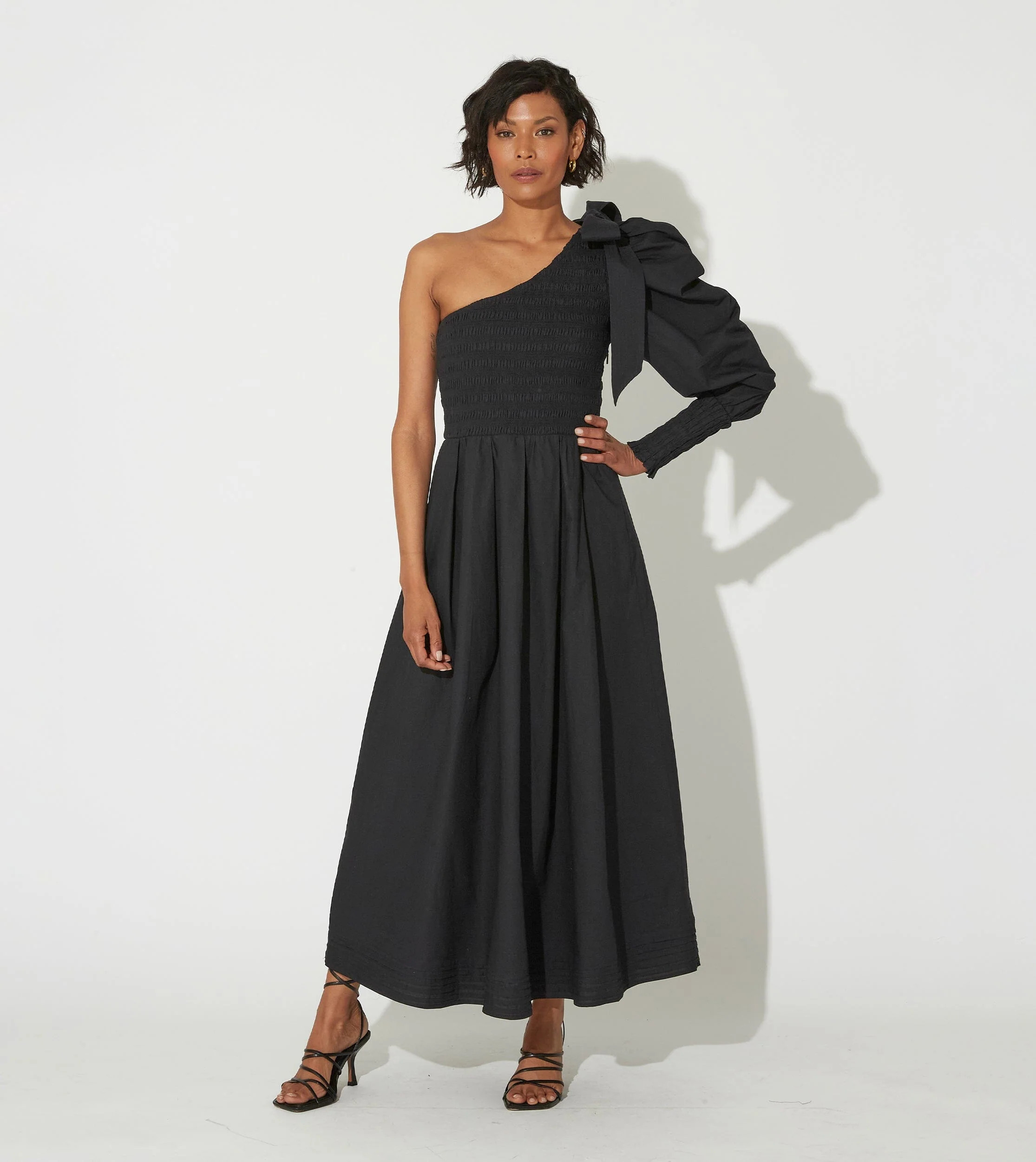 Shop Leonie Ankle Dress | Cleobella | Cleobella LLC