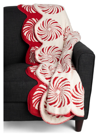 Candy Shape Throw | TJ Maxx