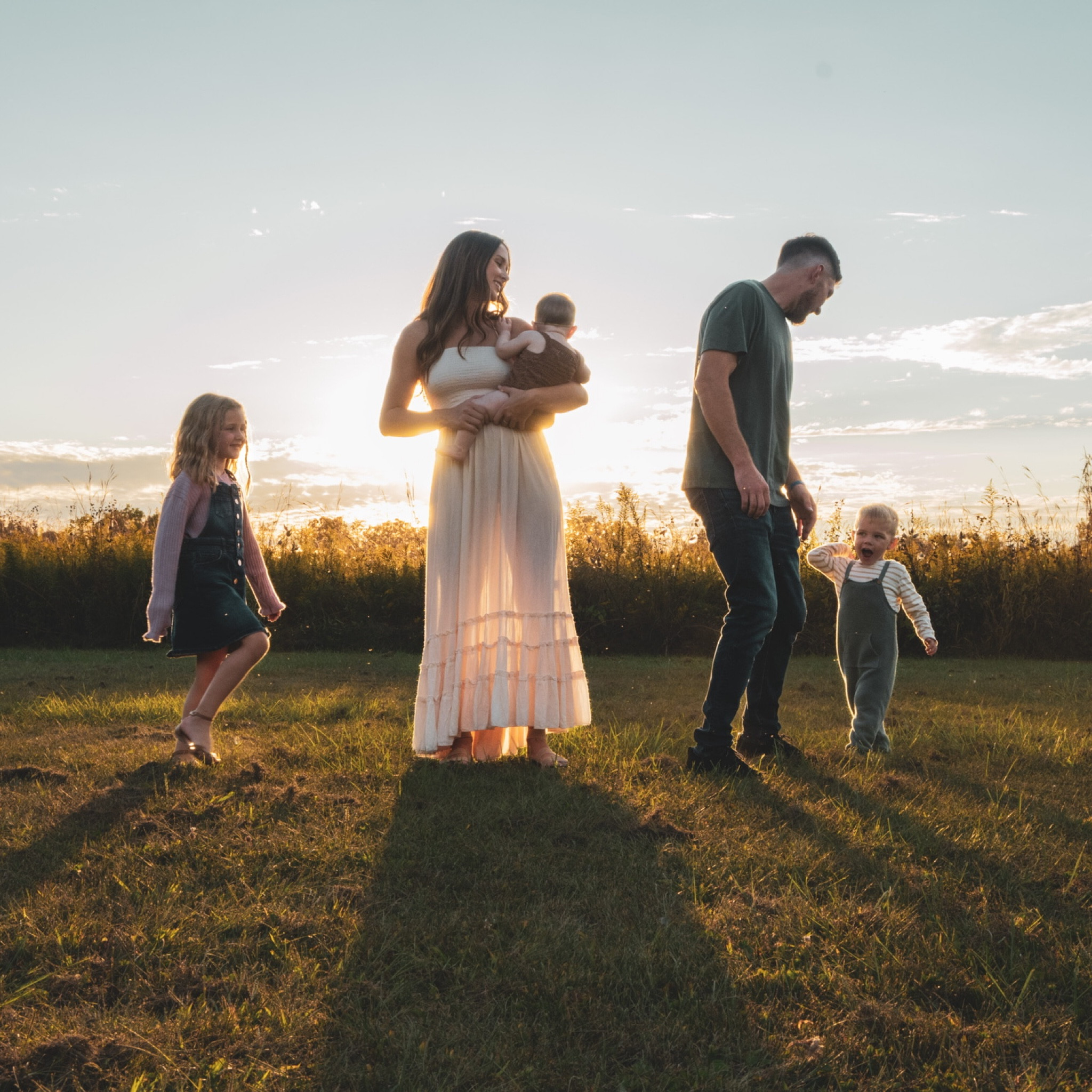 Family photo outfits 

#LTKfamily #LTKbaby #LTKkids