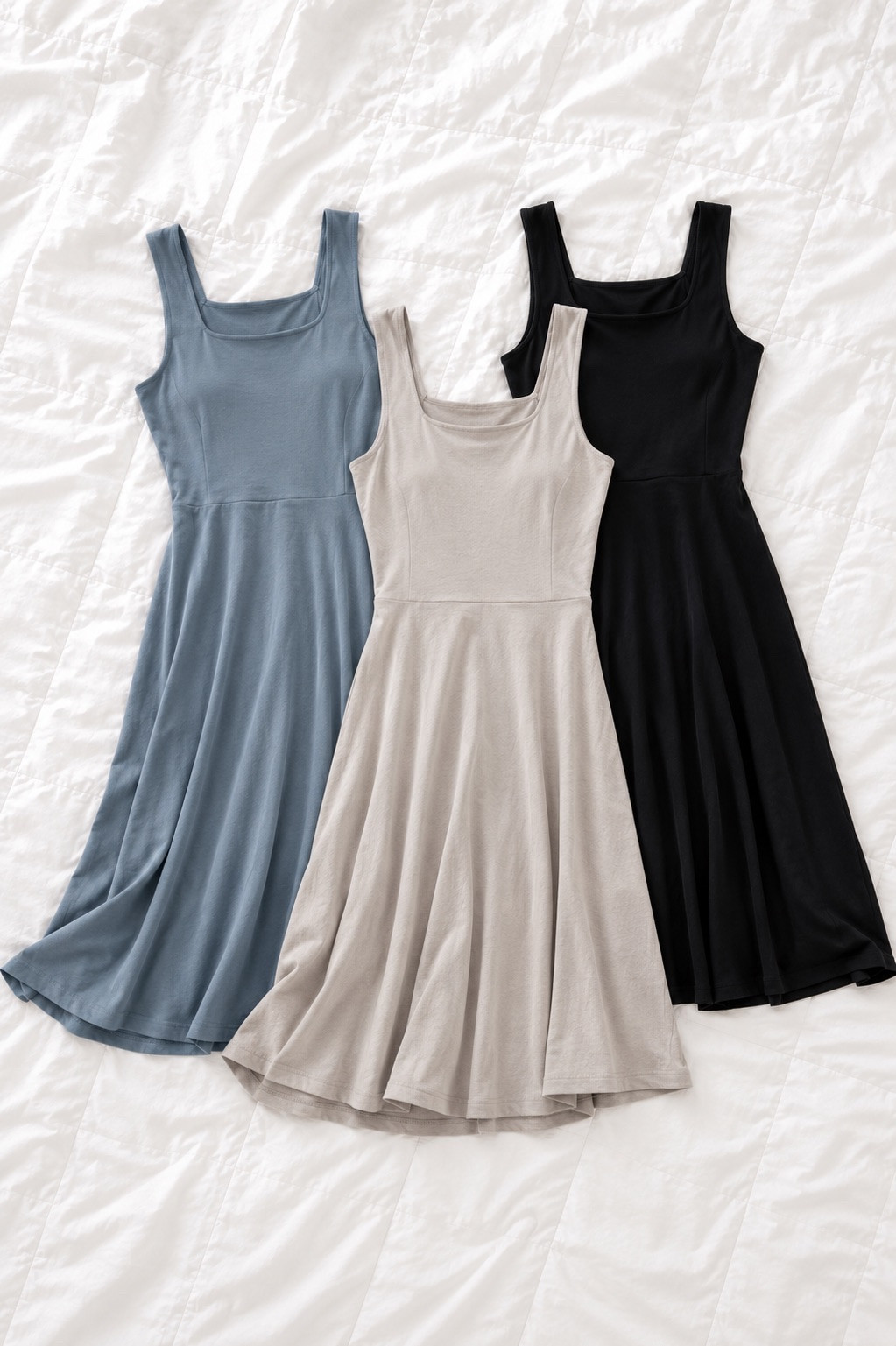 Building outfits doesn’t have to be complicated. A few versatile pieces can create countless combinations and make your closet work harder for you. These are some of my favorite staples for effortless everyday style.

Shop everything in my LTK.

#LTKSeasonal #LTKootd #LTKdayinmylife