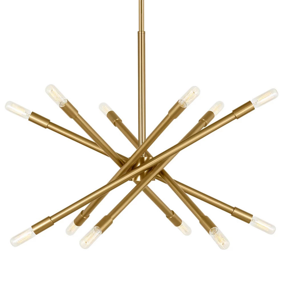 Eastyn Chandelier by Visual Comfort Studio at Lumens.com | Lumens