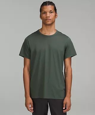 The Fundamental T-Shirt *Graphic | Men's Short Sleeve Shirts & Tee's | lululemon | Lululemon (US)