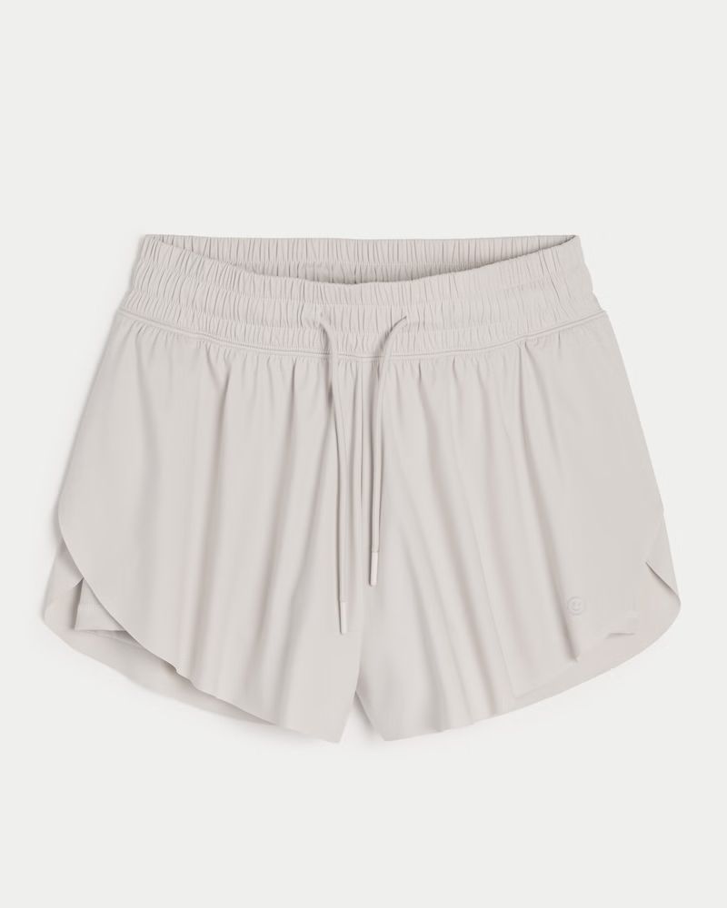 Gilly Hicks Active Flutter Shorts | Hollister (US)