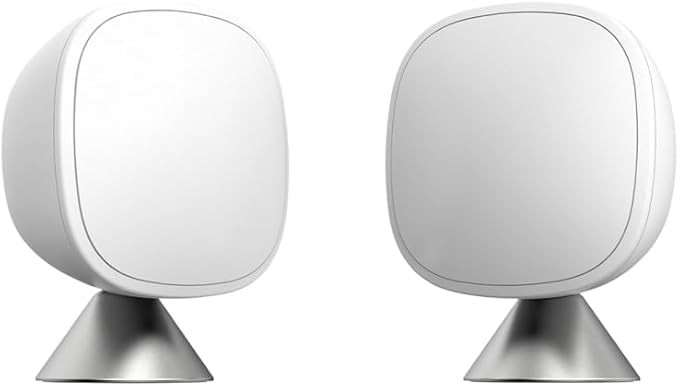 ecobee Smart Sensor 2 Pack - Comfort, Security, Energy Savings, Temperature and Occupancy Detecti... | Amazon (US)