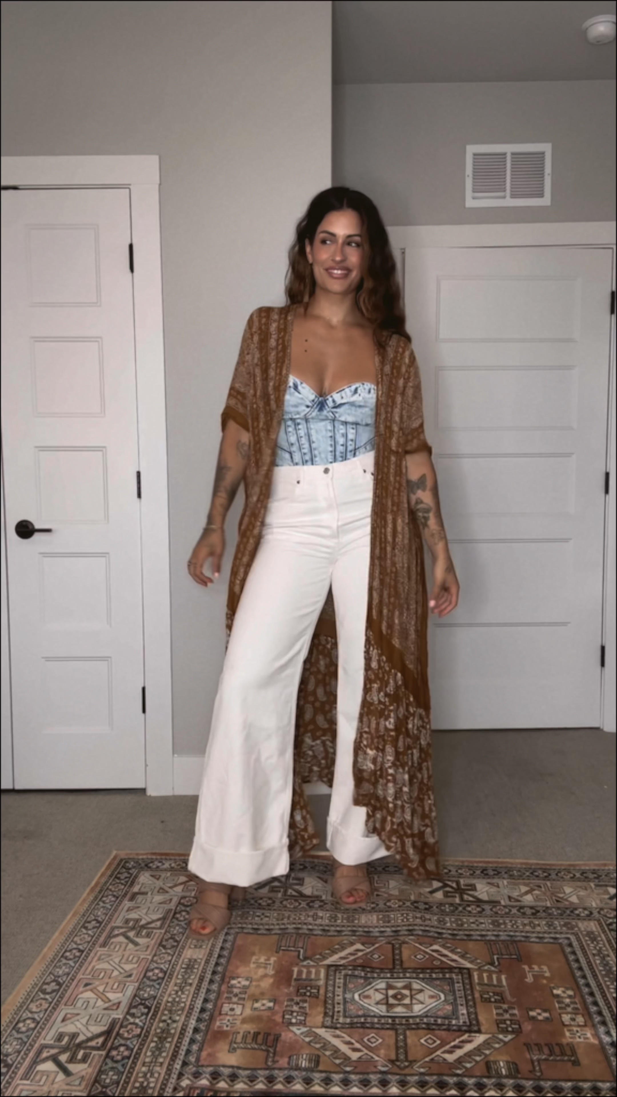 Boho date night outfits!

#LTKVideo #LTKstyletip