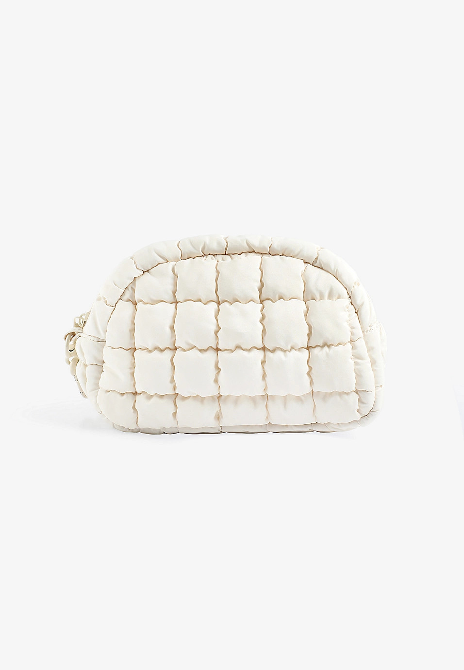 Quilted Puffer Wristlet | Maurices
