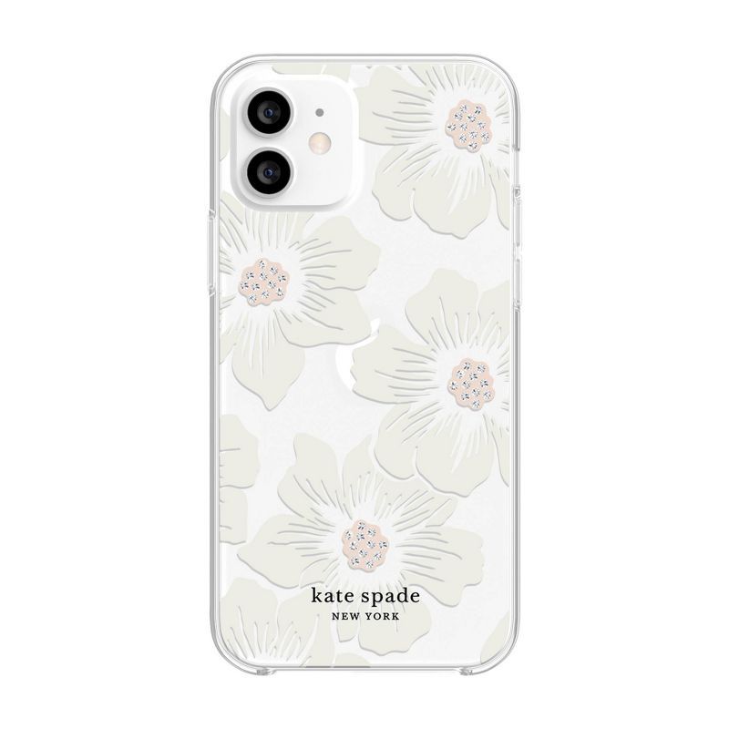 Kate Spade New York Apple iPhone 12/iPhone 12 Pro Protective Hardshell Case | Target
