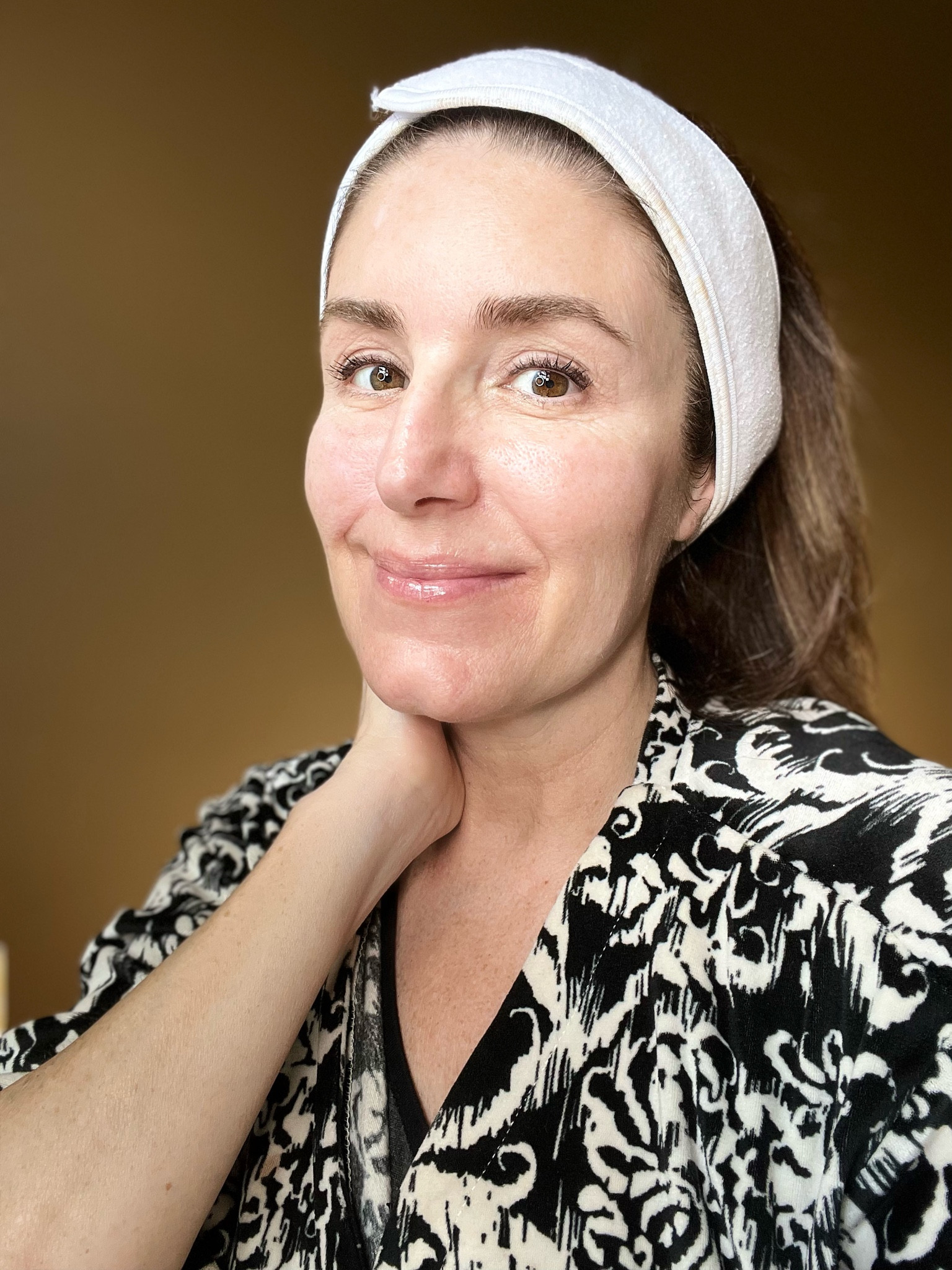 What you need for your mature neck skincare routine. Be consistent with these and  you you’ll see a difference.

#LTKbeauty