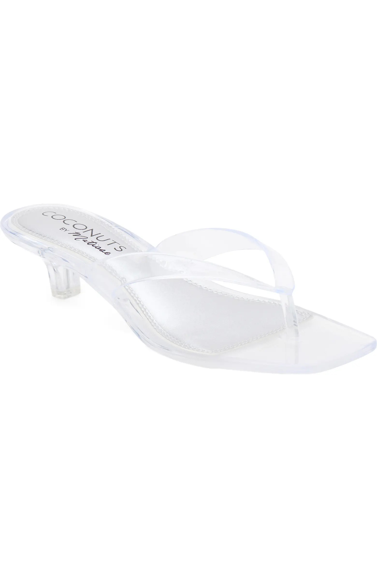 Margo Kitten Heel Flip Flop (Women) | Nordstrom