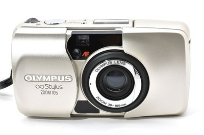 [NEAR MINT] Olympus Infinity Zoom 105 Point & Shoot 35mm Film Camera From JAPAN | eBay | eBay US