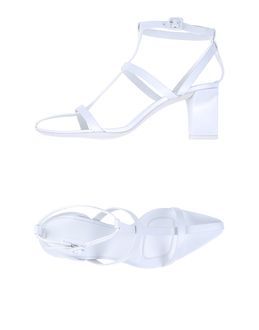 ALEXANDER WANG High-heeled sandals - Item 44607639 | YOOX (US)