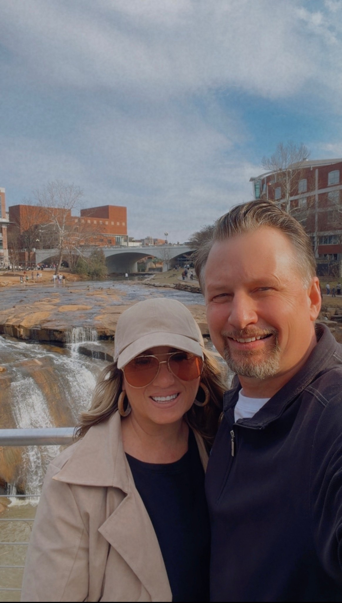 Sightseeing with my forever adventure & my forever love 🤍
There’s no one I’d rather explore the world with.

#LTKtravel #ForeverUs #AdventureTogether #CoupleMoments #MakingMemories #LTKstyle #LoveThisLife #TravelInStyle #MyPerson