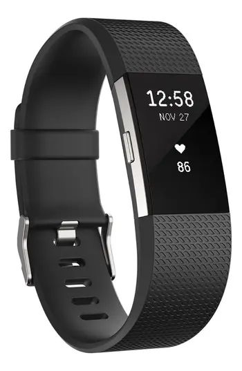 Fitbit 'Charge 2' Wireless Activity & Heart Rate Tracker | Nordstrom
