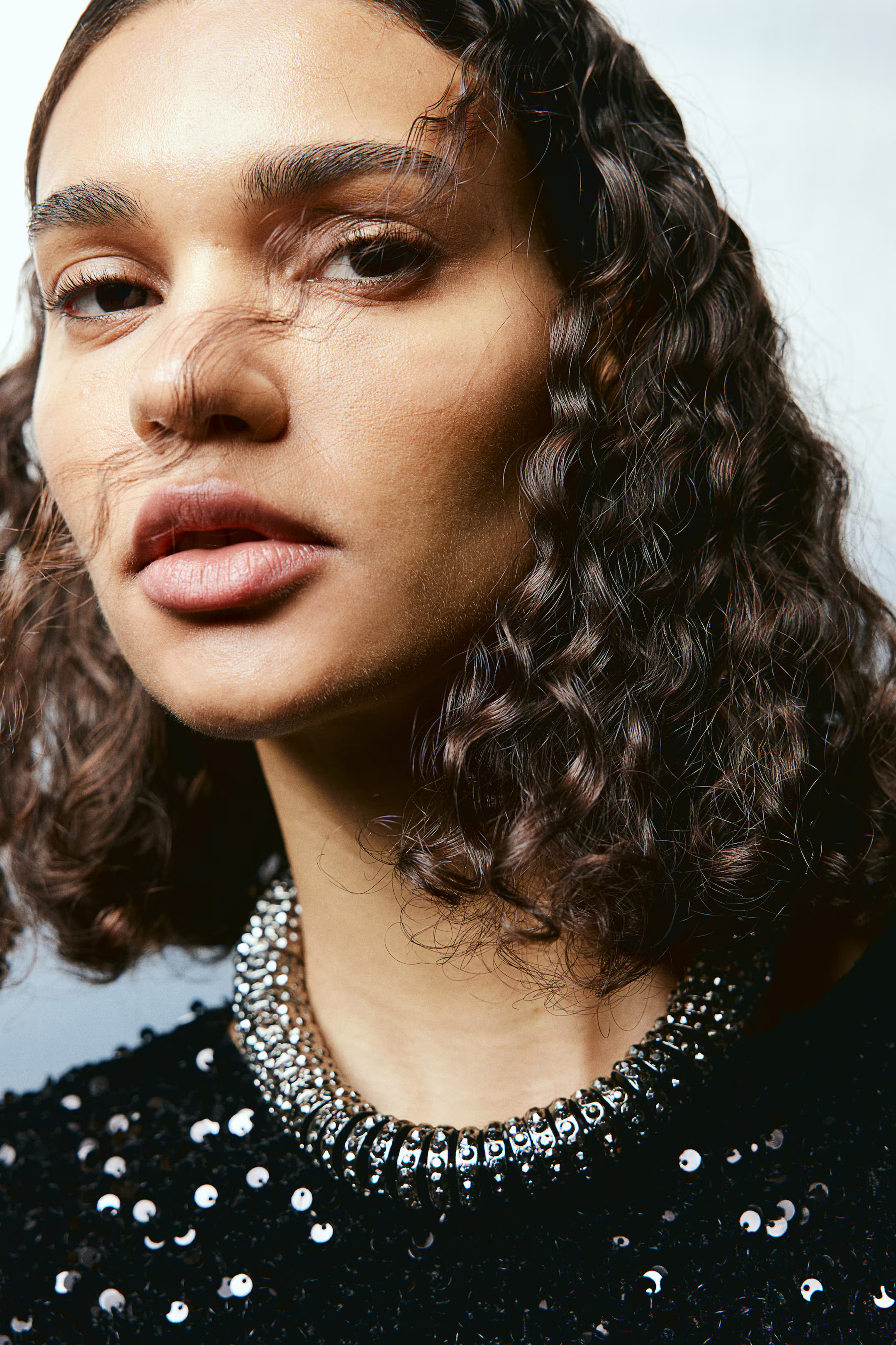 Top de lentejuelas | H&M (FR, IT, ES, PT, BE)