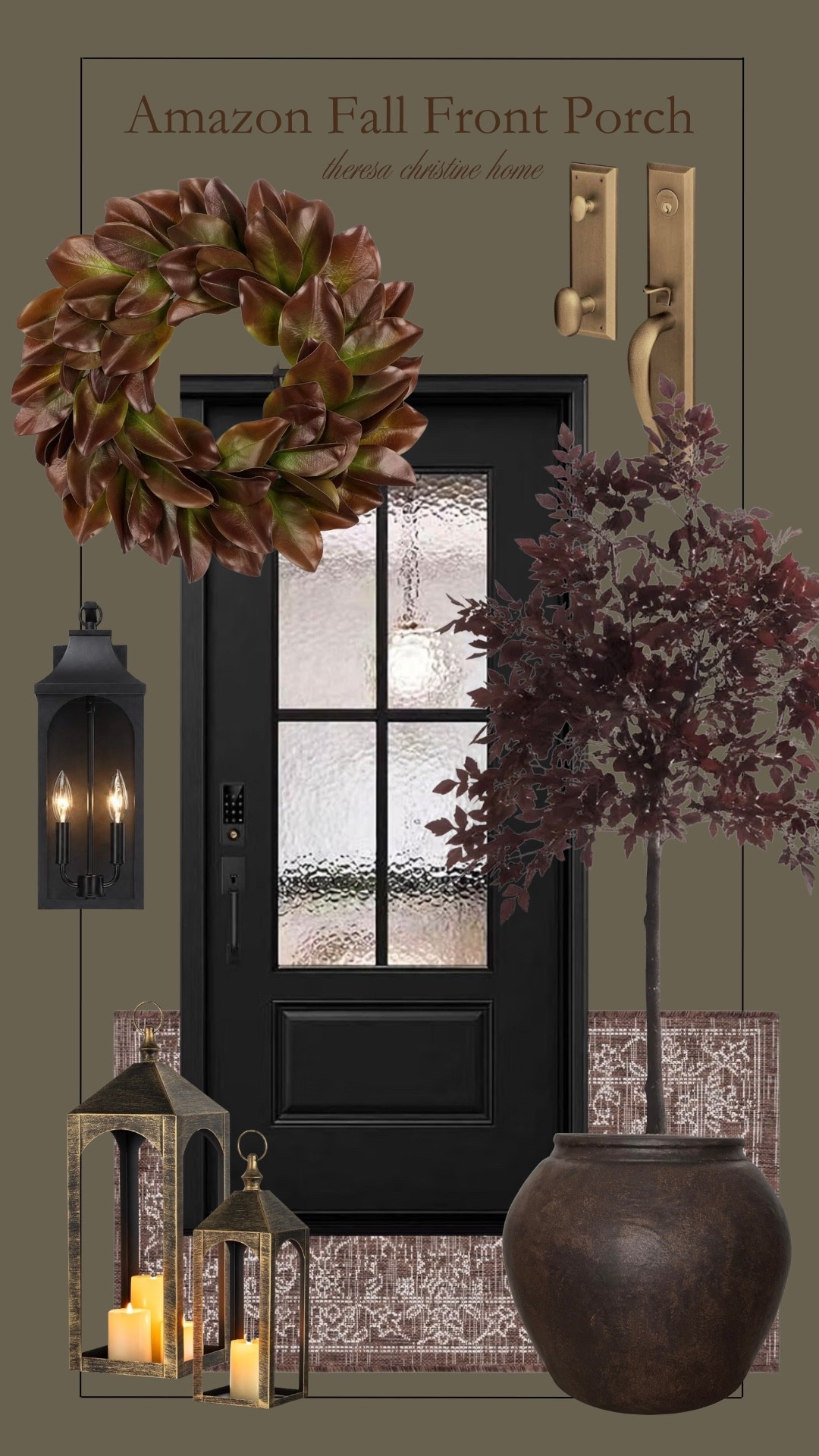 Amazon Fall Front Porch

#LTKHome #LTKSeasonal