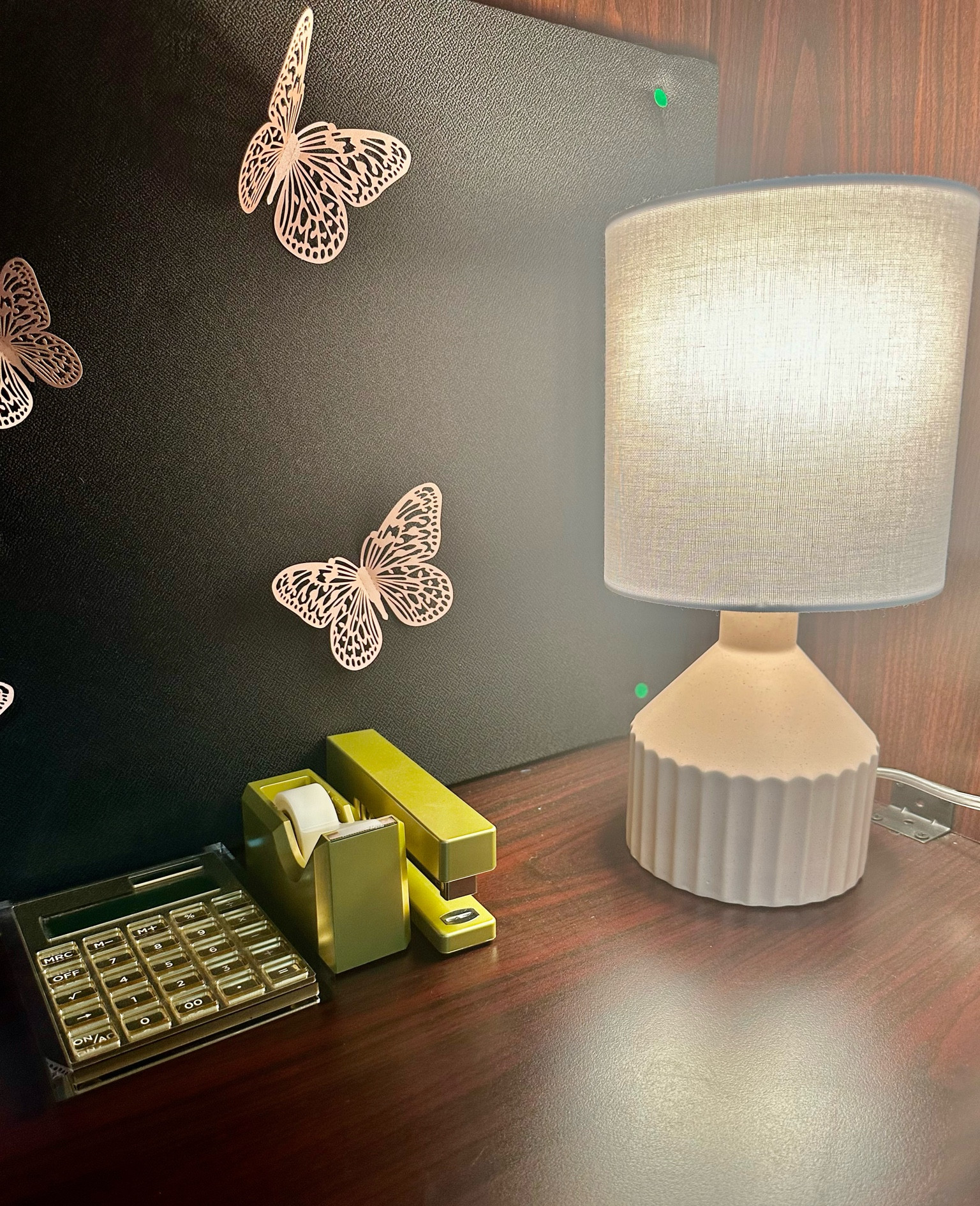 Cute lamp & supplies 🎀🌸

#LTKU #LTKStyleTip #LTKHome