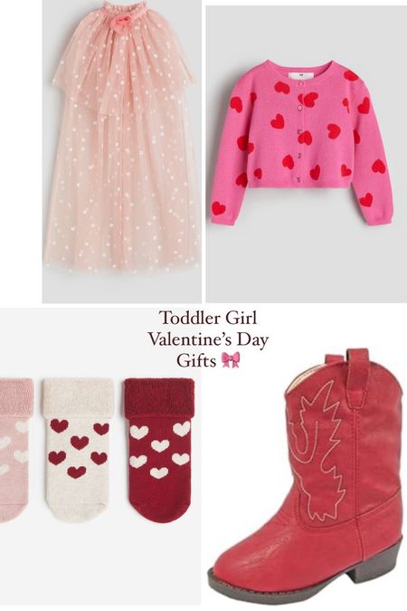 Valentine’s Day Gifts for Toddler Girls 

#LTKGiftGuide #LTKkids #LTKfamily