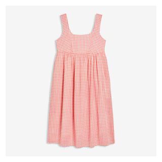 Gingham Field Dress | Joe Fresh