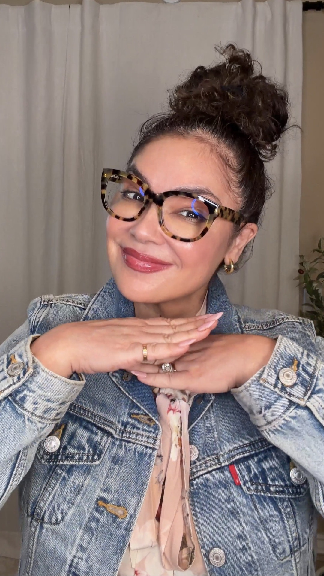An easy glow refresher with @Merit 🤍