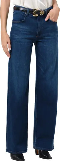 Annina High Waist Wide Leg Jeans | Nordstrom