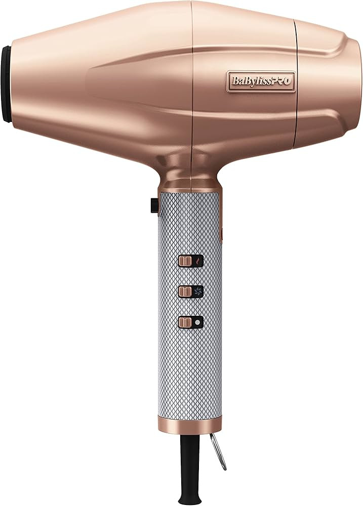 BaBylissPRO ROSEFX Metal Collection | Amazon (US)