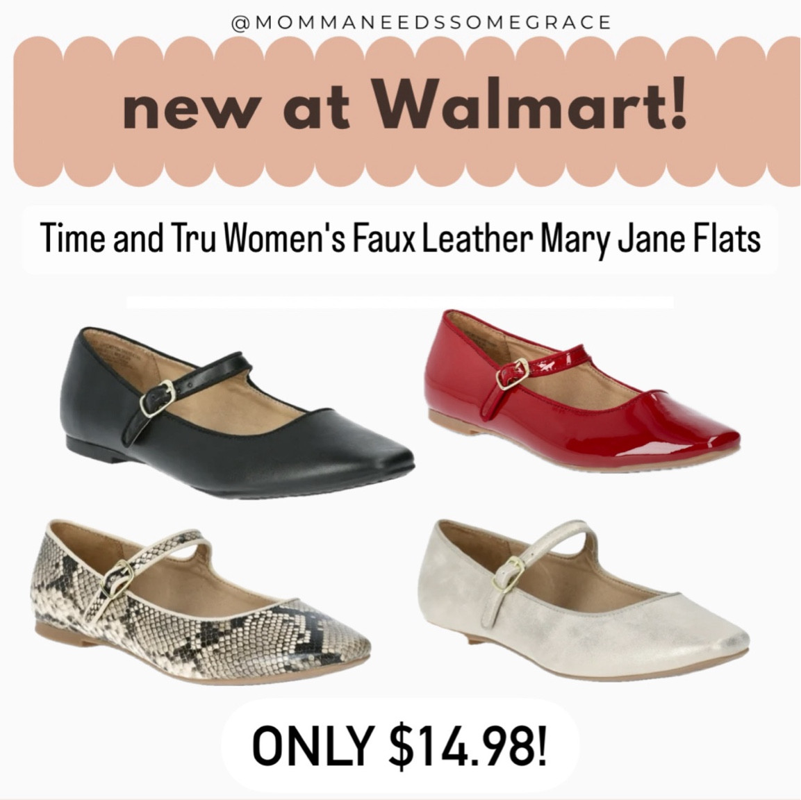 I just ordered the red and snake print! 

#LTKFindsUnder100 #LTKShoeCrush #LTKStyleTip