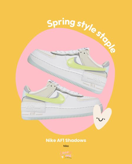 Step into spring with style! 🌸👟 Crushing hard on my Nike AF1 Shadows featuring a bold neon green swoosh. It's all about that fresh kicks vibe! 💚✨ #SpringStyle #NikeLove #SwooshLife Step into spring with style! 🌸👟 Crushing hard on my Nike AF1 Shadows featuring a bold neon green swoosh. It's all about that fresh kicks vibe! 💚✨ #SpringStyle #NikeLove #SwooshLife

#LTKfitness #LTKshoecrush #LTKeurope