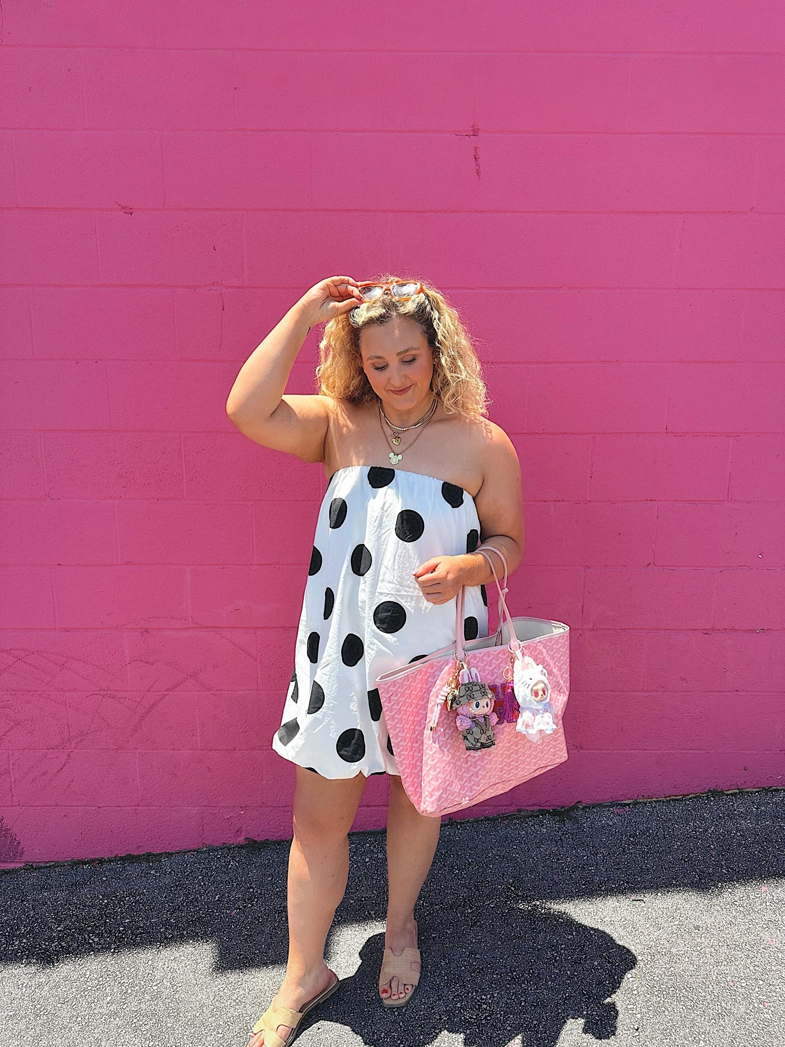 It’s a polka dot summer!!

#LTKdayinmylife #LTKootd #LTKMidsize