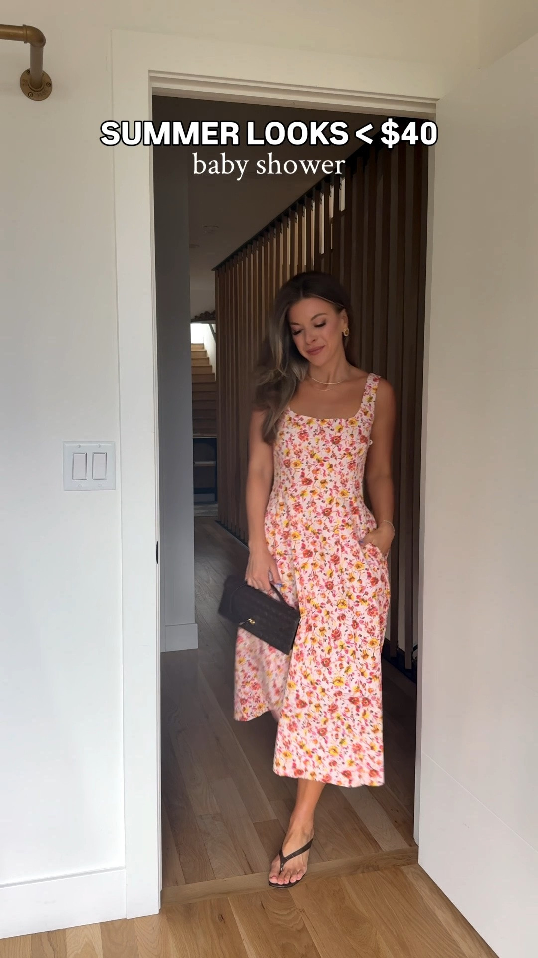Walmart summer swimsuits & dresses under $40! ☀️

I’m 5’4” and typically wear a size small/2
Sized down in:
• square neck floral dress: XS
• pink spaghetti strap dress: XS
• white mini dress: XS

Sized up to a Medium in swim bottoms, one pieces, & swim pants!

Summer looks
Baby shower dress
Backyard wedding guest 
Pool party 
4th of July
Casual wedding 
Beach
Walmart finds

#LTKootd #LTKSeasonal #LTKWedding