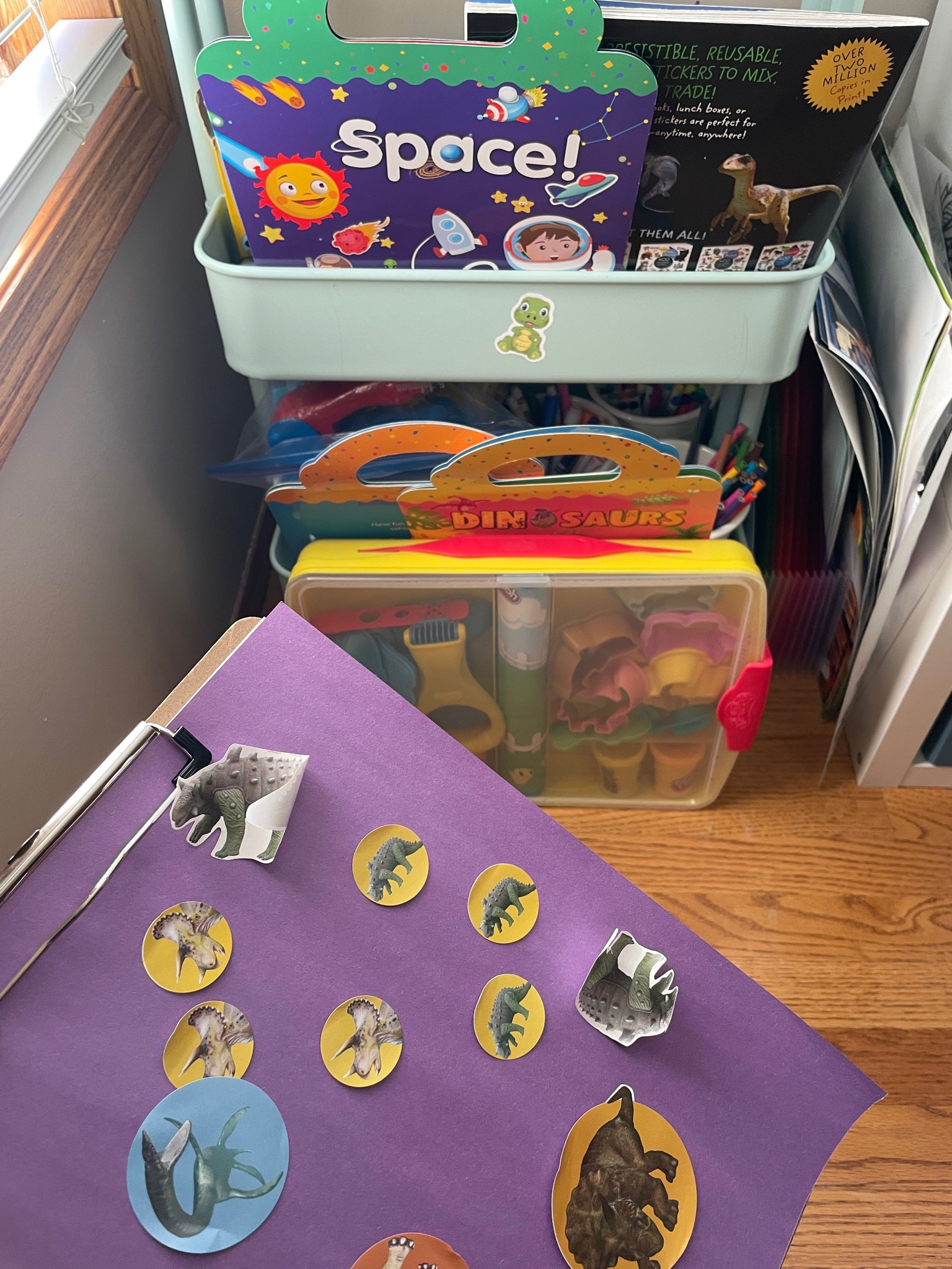 Preschool activities and more