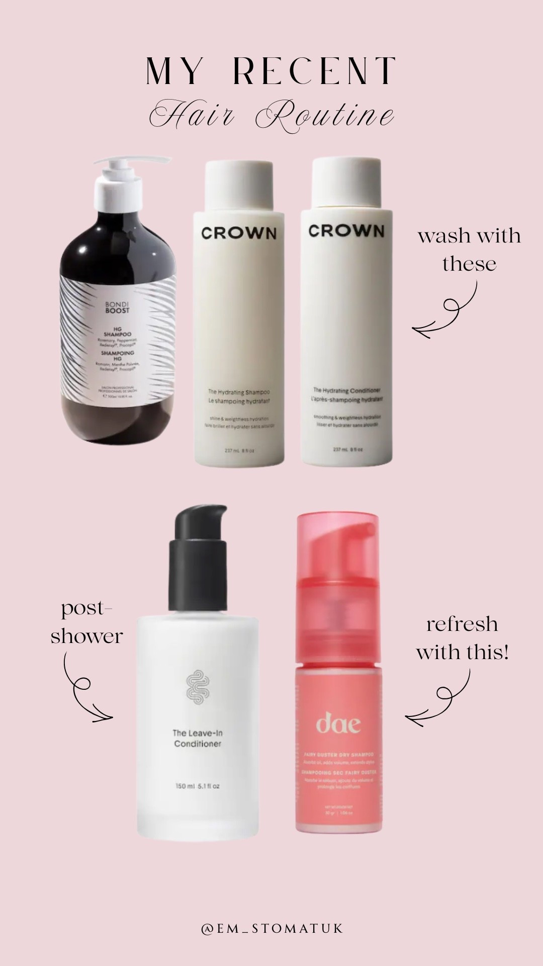 Linking my recent haircare faves! 

 #LTKgrwm #LTKselfcare #LTKBeauty