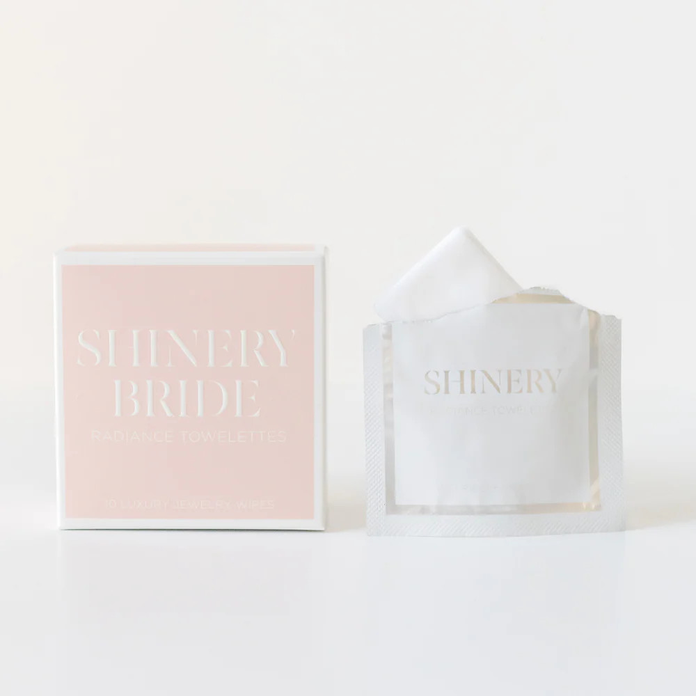 Bridal Radiance Towelettes | Shinery