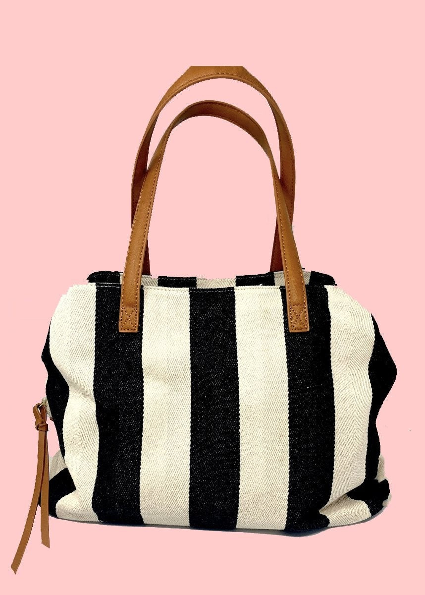 STAYCATION TOTE | Judith March