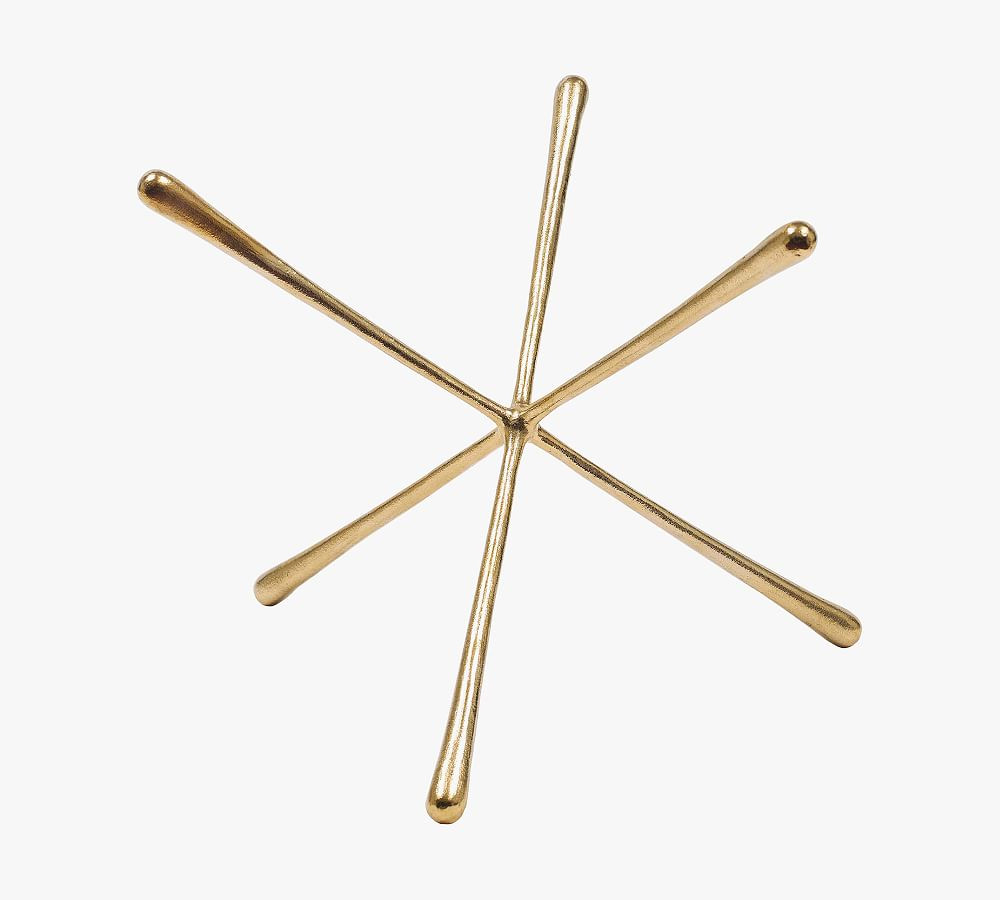 Decorative Polished Sculpture | Pottery Barn (US)