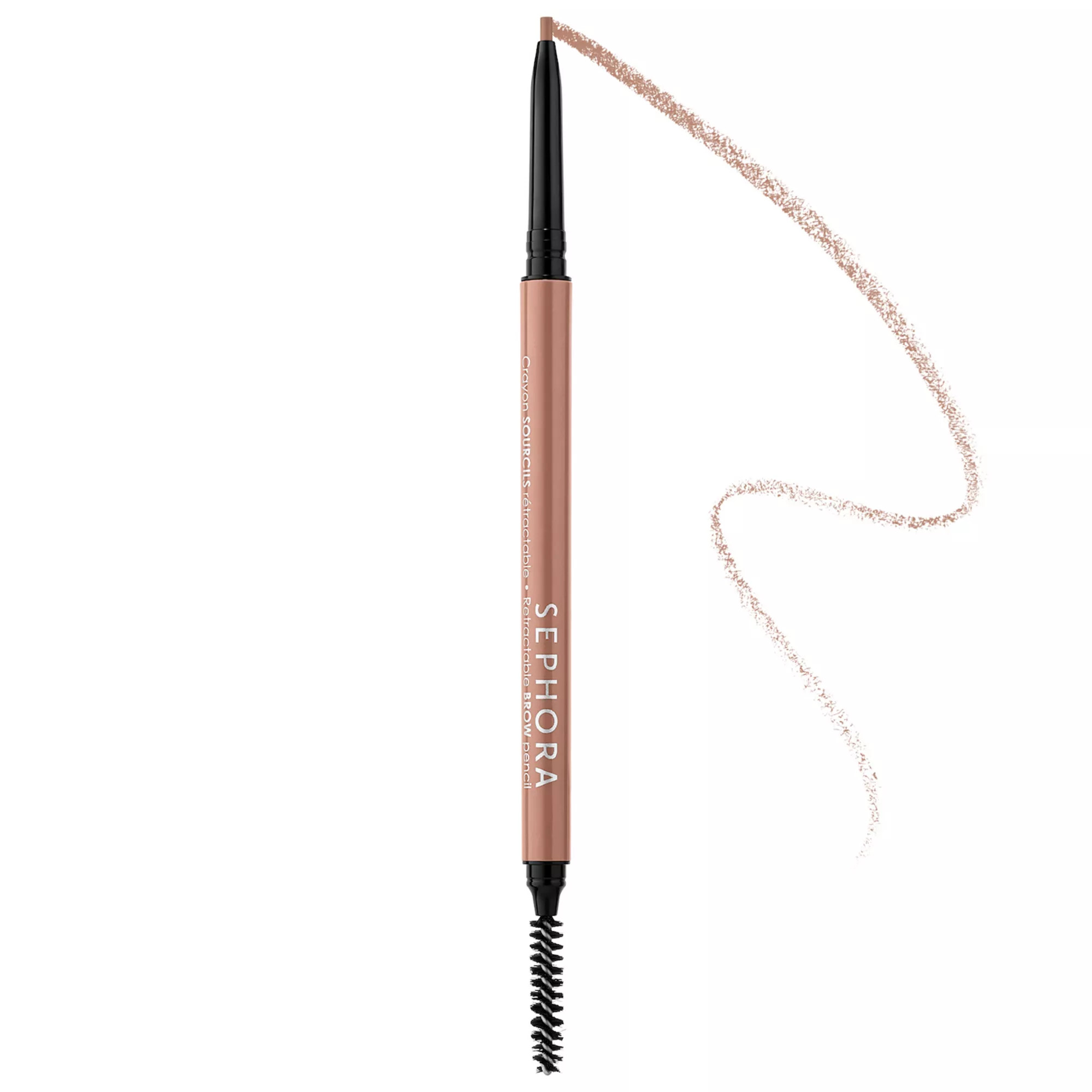 SEPHORA COLLECTION Retractable EyeBrow Pencil - Waterproof | Kohl's