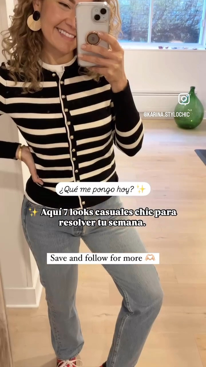 7 dias de la semana - 7 looks 

#LTKstyletip #LTKcanada #LTKsapatos