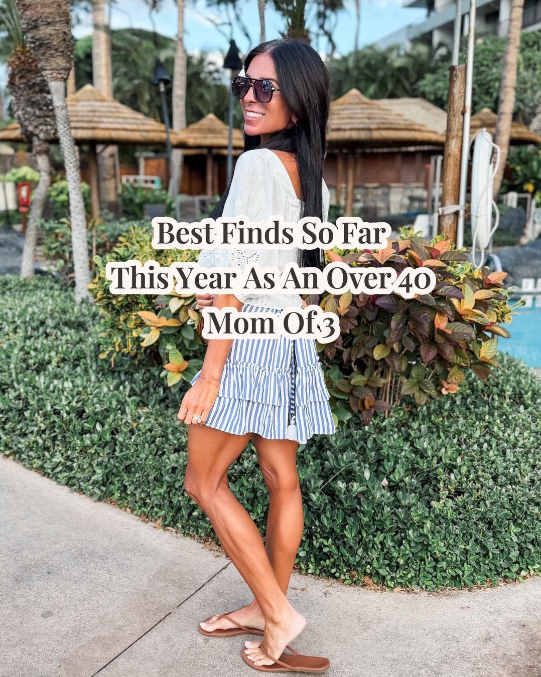 The best finds this year as an over 49 mom of 3!

#LTKootd #LTKOver40 #LTKmomlife