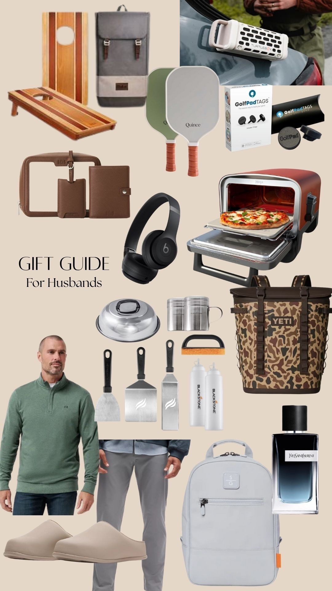 For the guy who says he “doesn’t need anything”…we found everything! #LTKWorkWear 

#LTKFindsUnder100 #LTKHoliday #LTKGiftGuide #LTKMens