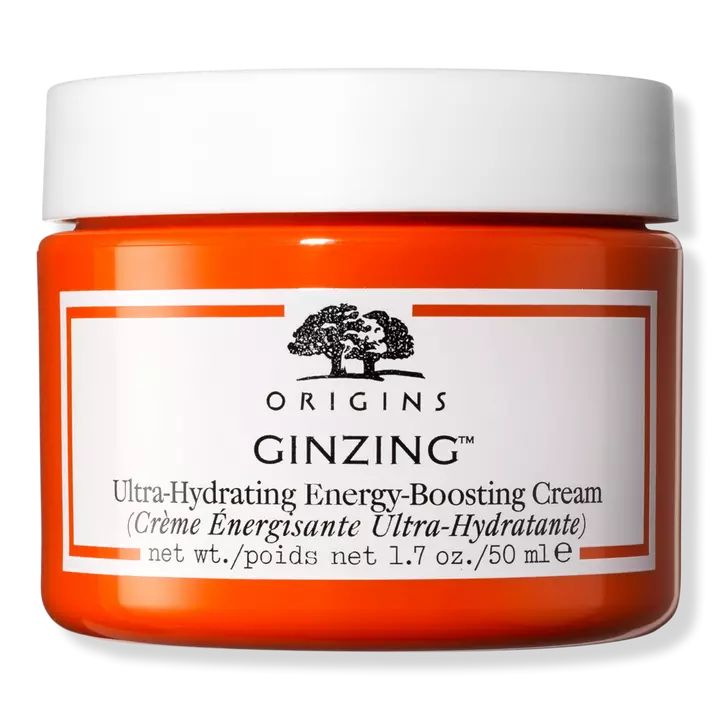 GinZing Ultra-Hydrating Energy-Boosting Cream | Ulta