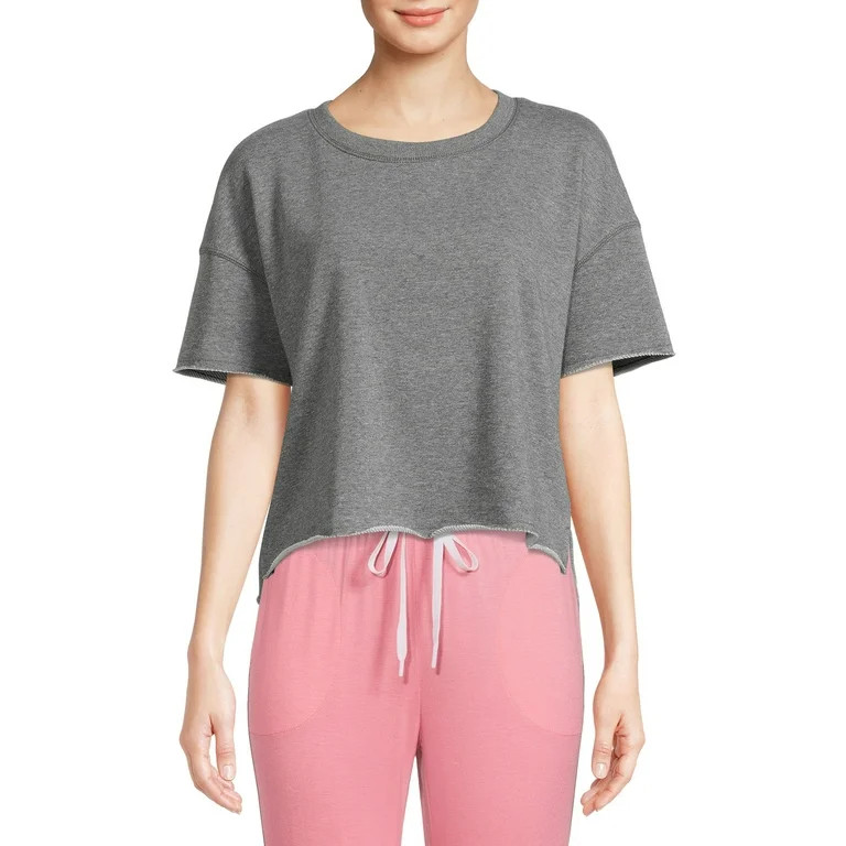 Secret Treasures Women's and Women's Plus Sleep Top - Walmart.com | Walmart (US)