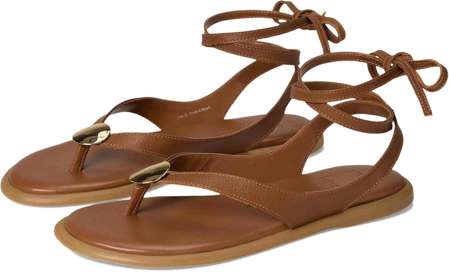 Dolce Vita Women's Judy Flat Sandal | Amazon (US)