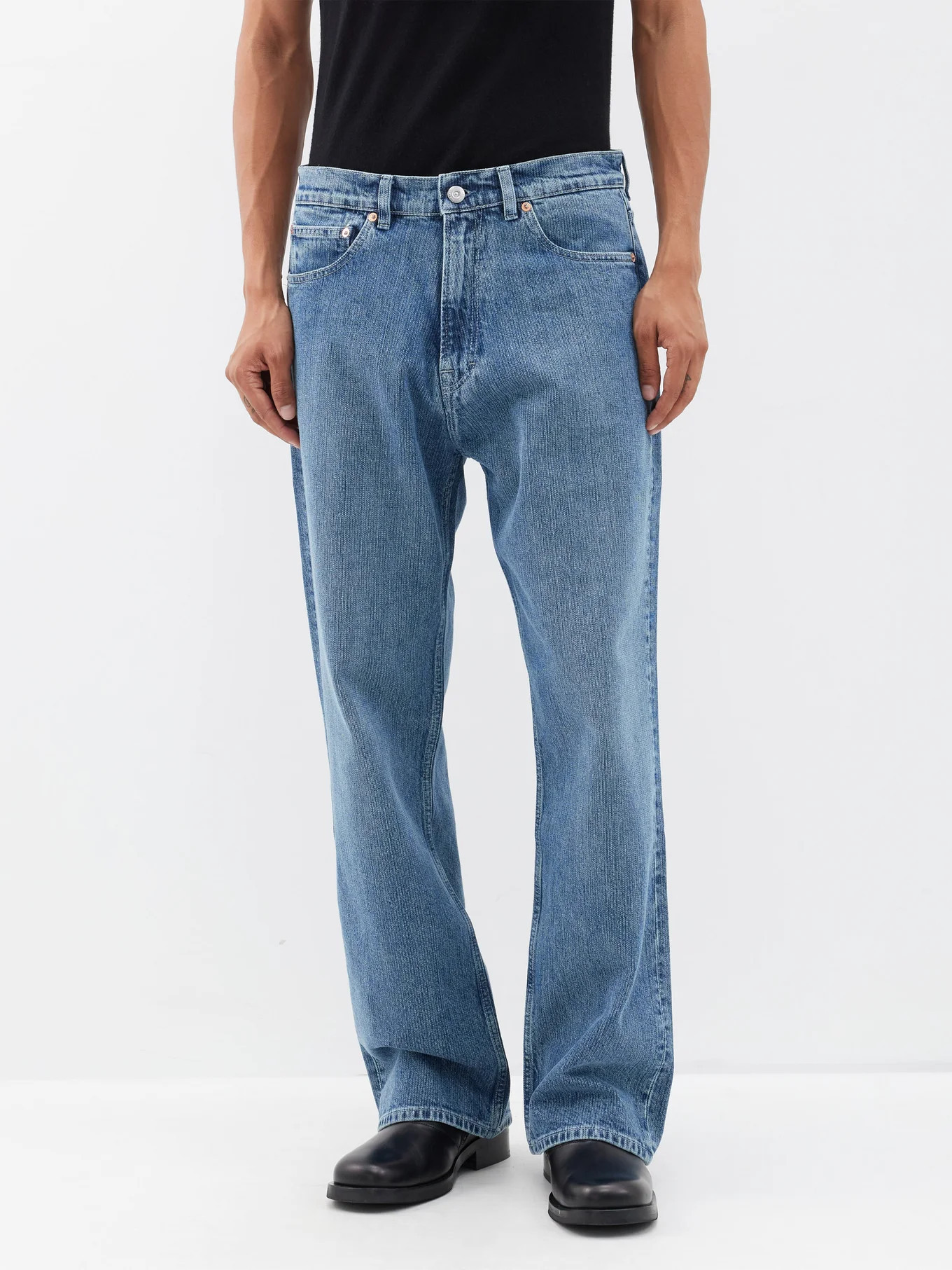 Third Cut relaxed-fit jeans | Matches (EU)