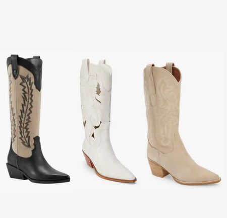 Women’s cowboy boots for country outfits or festival outfits 

#LTKShoeCrush #LTKFestival #LTKU