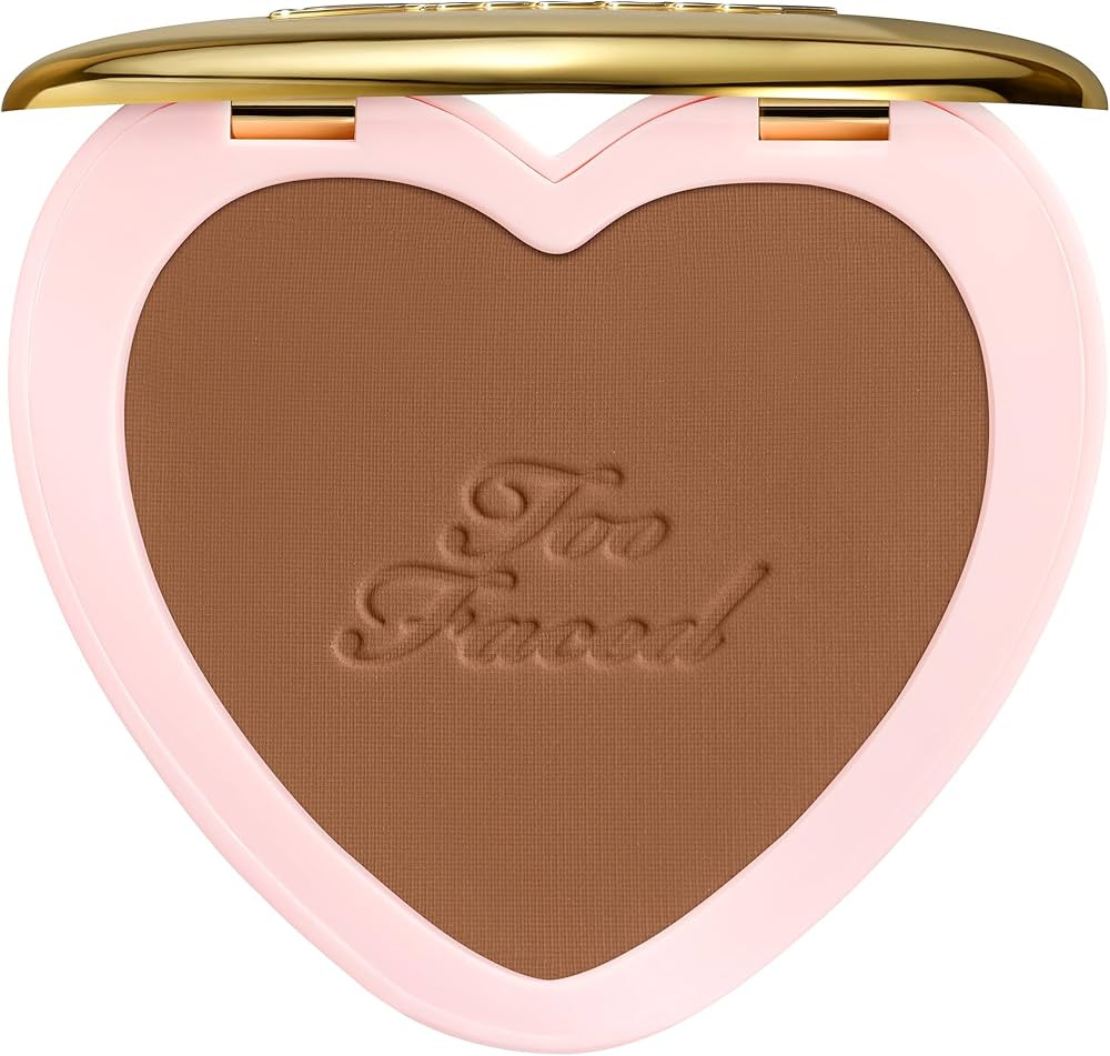 Too Faced Born This Way Soft Blur - Polvo fijador de acabado flexible, 0.17 onzas | Amazon (US)