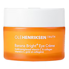 OLEHENRIKSEN | Banana Bright+ Eye Crème - Vitamin C und Kollagen Aufhellende Augencreme | Sephora DE