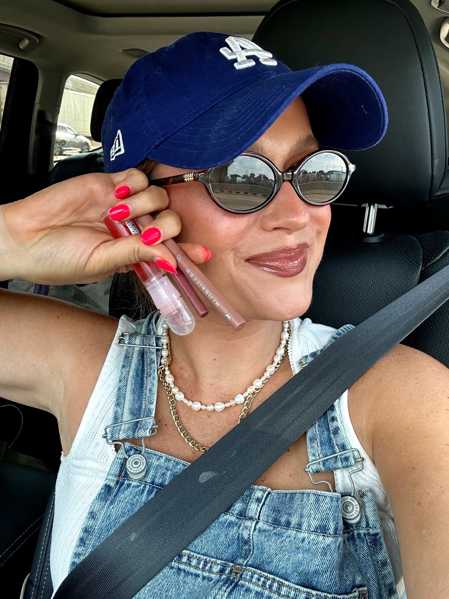 The drugstore lip combo I always come back to! The perfect everyday lip. 

Maybelline lifter liner: big lift
Loreal blurfiller: nude espresso 
Maybelline lifter gel: sugar spritz 

#everydaymakeup #makeupfavorites #lipcombo #nudelip #affordablebeauty

#LTKBeauty #LTKdayinmylife #LTKgrwm