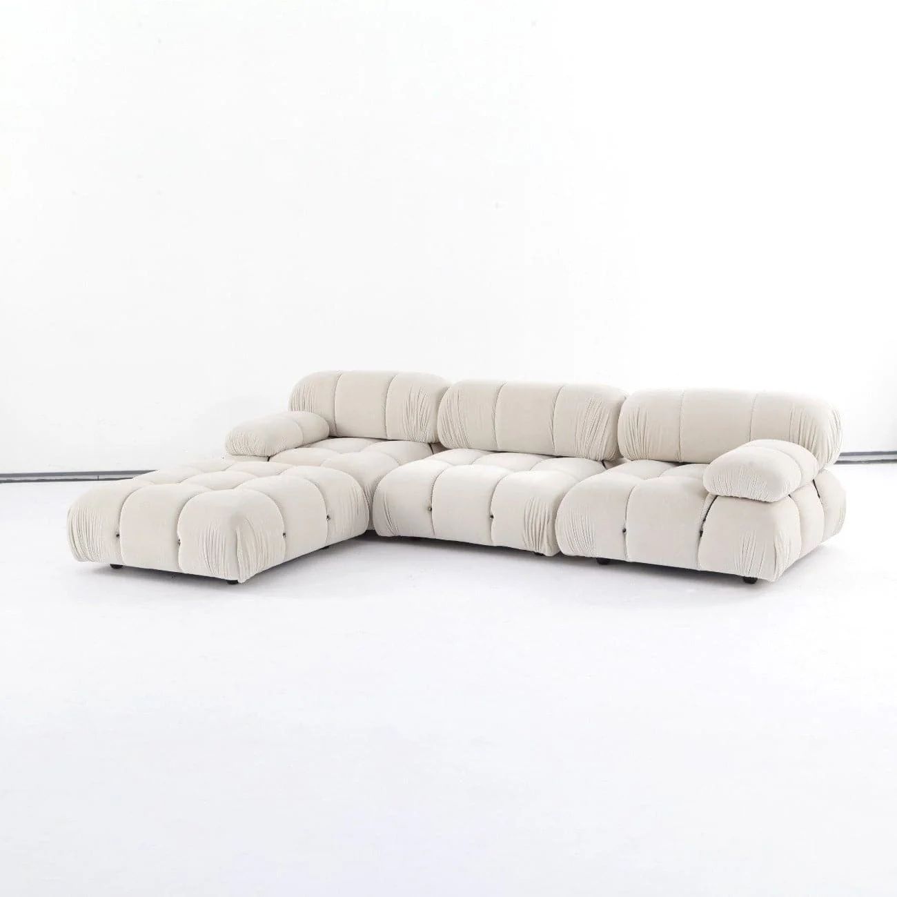 Bellini Modular Sofa - Velvet | France and Son